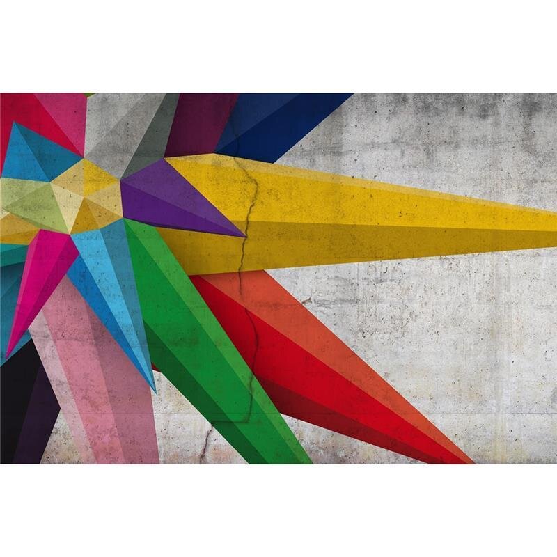 A.S. Création Leinwandbild UsedStar2