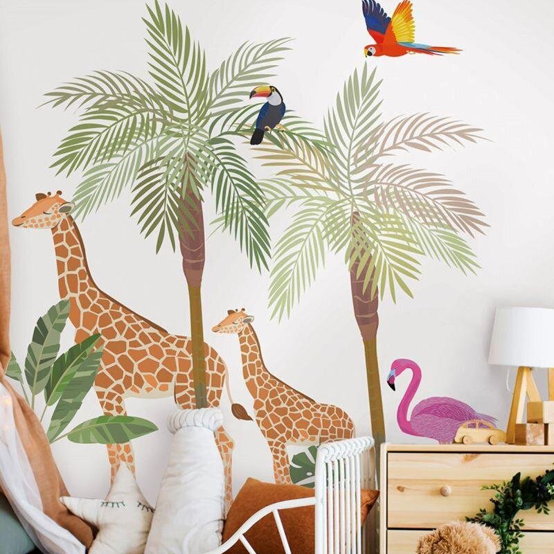 Digitaldruck-Tapete Braun, Grün Marburg (1040060)