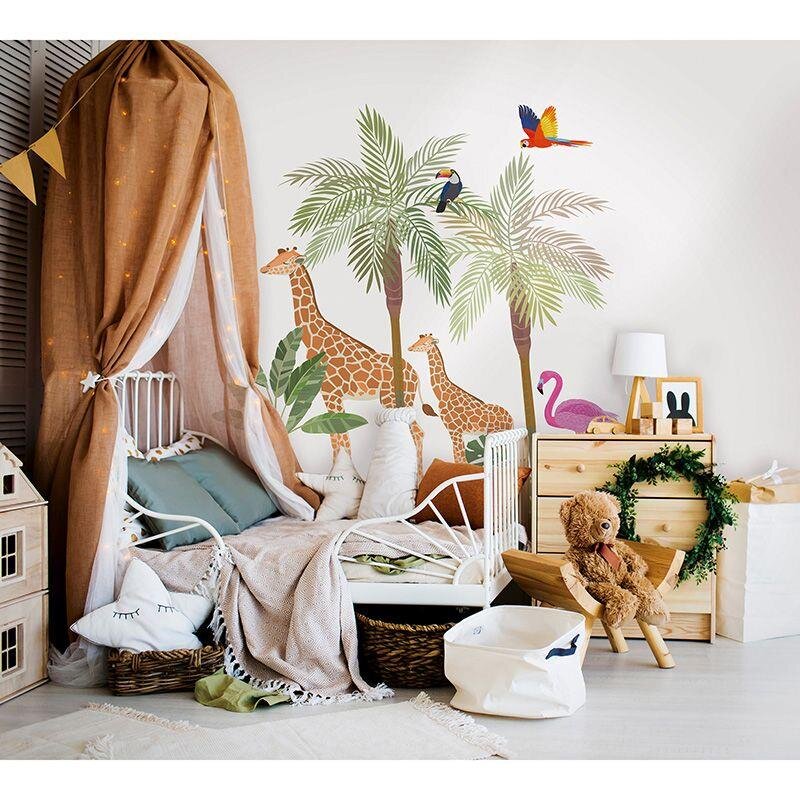 Digitaldruck-Tapete Braun, Grün Marburg (1040060)