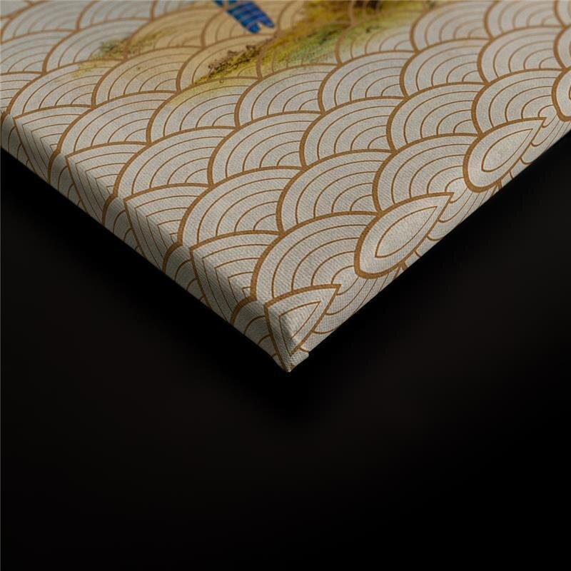 A.S. Création Leinwandbild voliere3