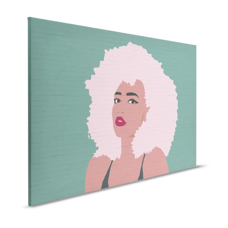 A.S. Création Leinwandbild Whitney1