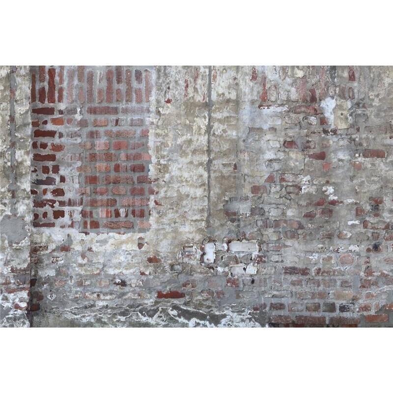 A.S. Création Leinwandbild zerstörteWand