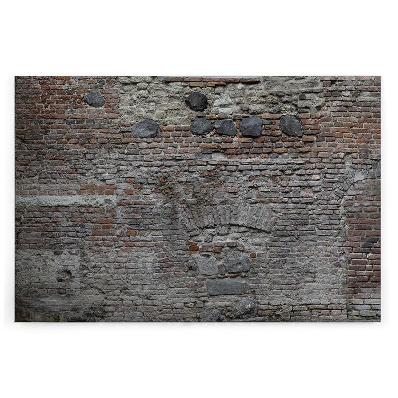 A.S. Création Leinwandbild Ziegel2