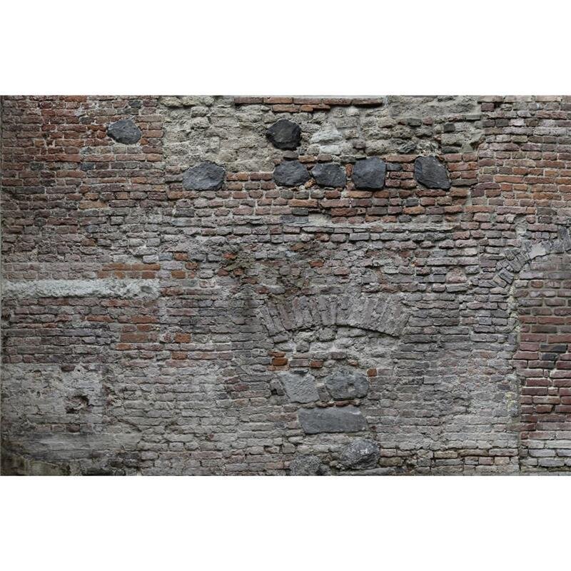 A.S. Création Leinwandbild Ziegel2