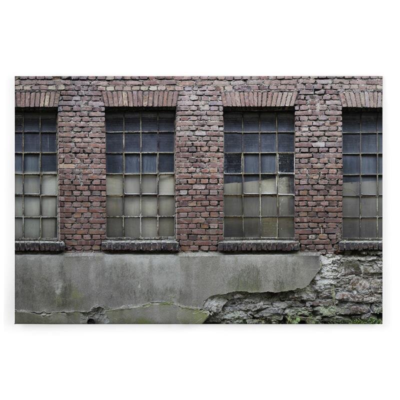 A.S. Création Leinwandbild Ziegel3