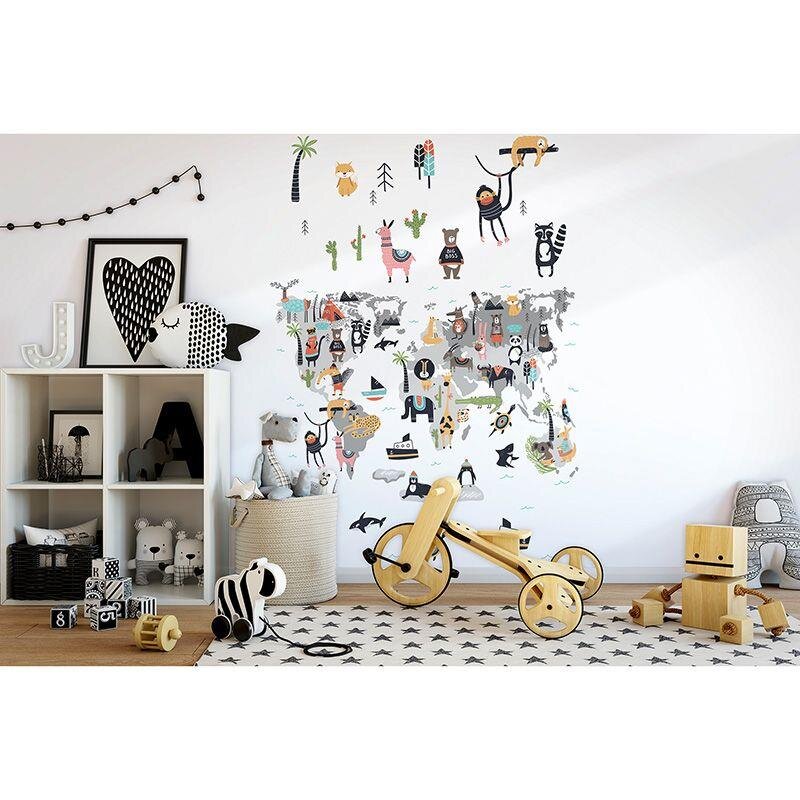 Digitaldruck-Tapete Bunt Marburg (1040051)