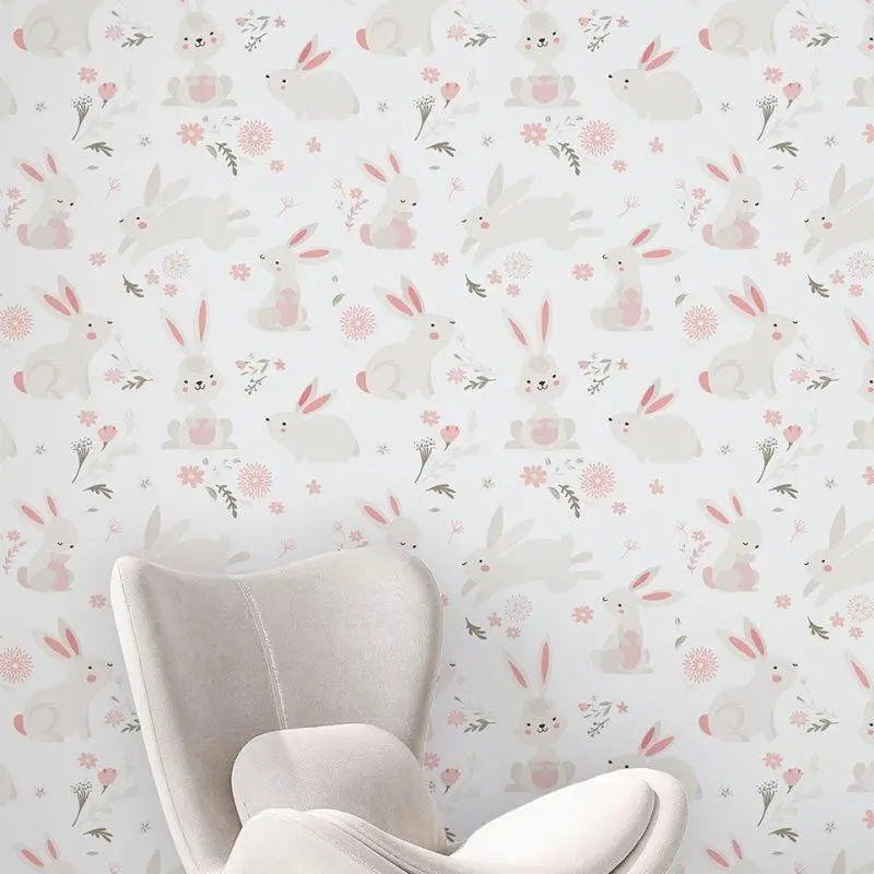 Tapete Rosa, Rose Marburg Vliestapete (1040036)