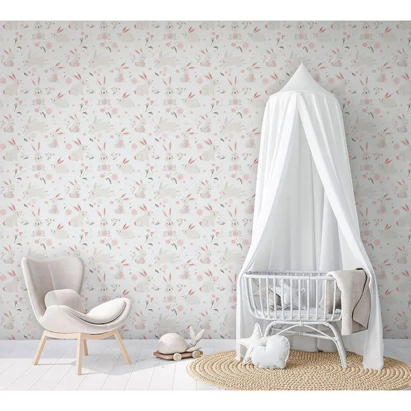 Tapete Rosa, Rose Marburg Vliestapete (1040036)