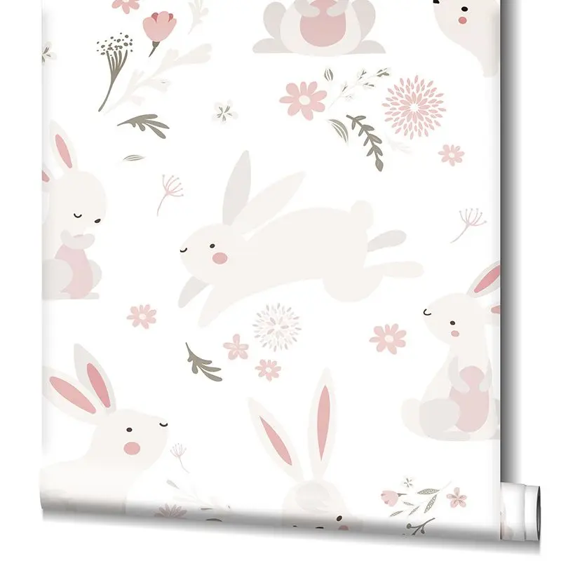 Tapete Rosa, Rose Marburg Vliestapete (1040036)