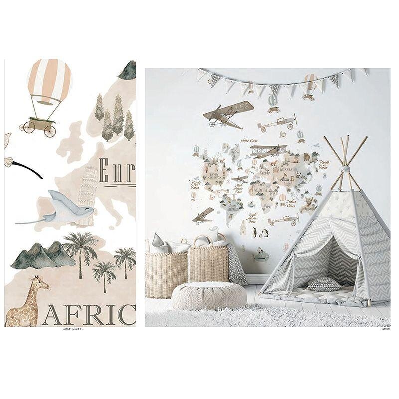 Digitaldruck-Tapete Braun Marburg (1040034)