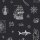 Tapete Schwarz-Weiß Marburg Vliestapete (1040018)