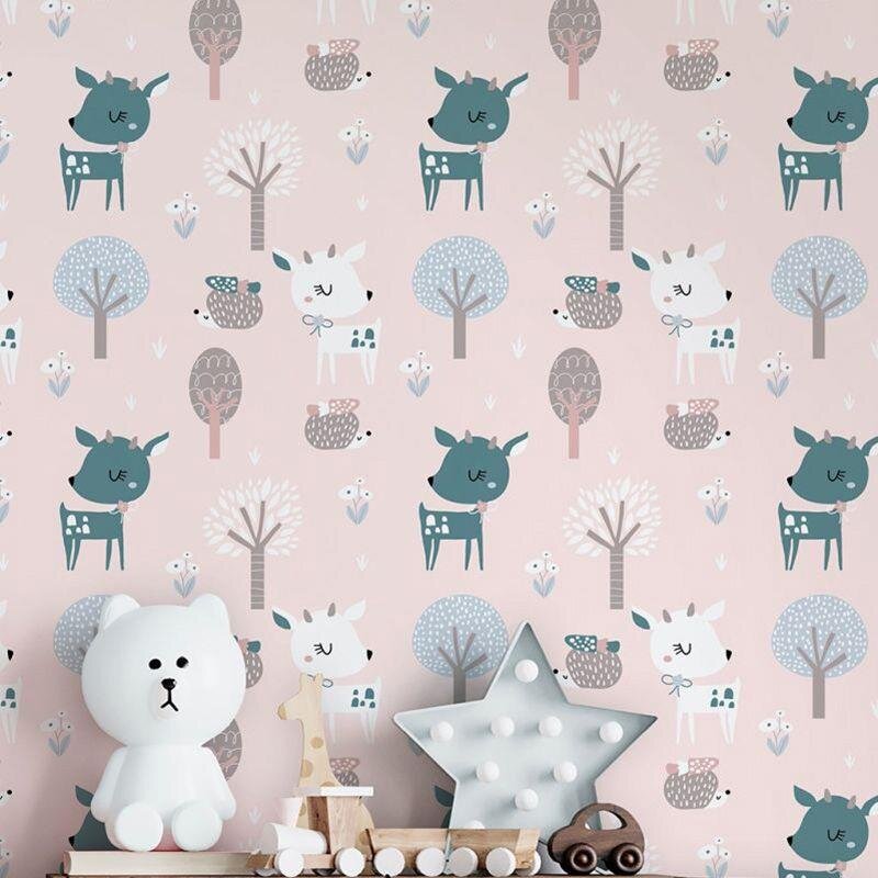 Tapete Rosa, Rose Marburg Vliestapete (1040016)