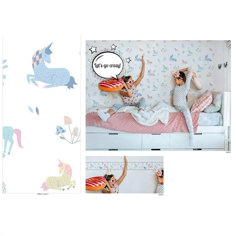 Tapete Bunt Marburg Vliestapete (1040005)