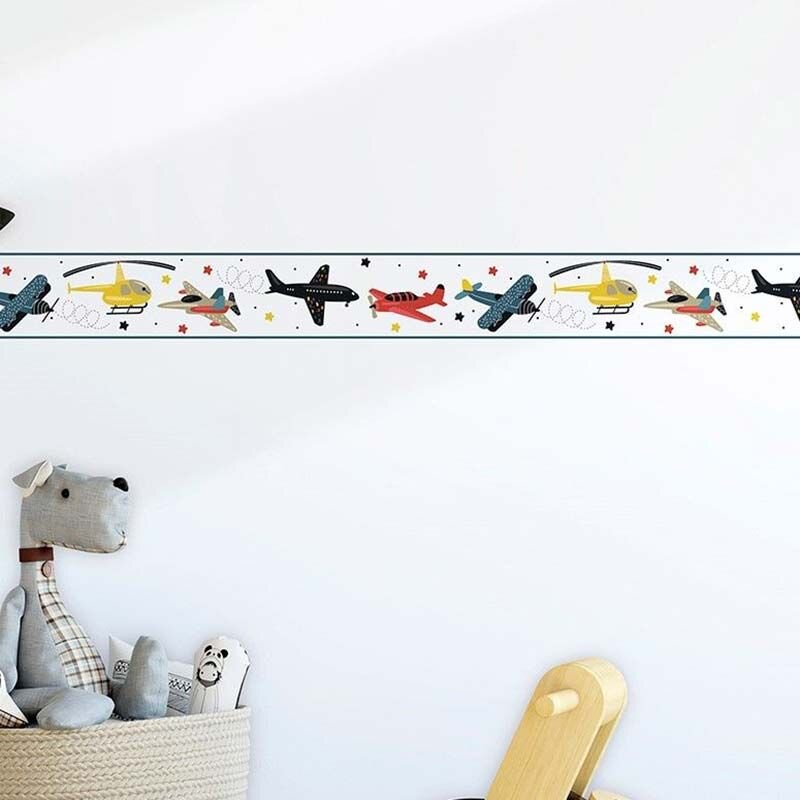 Bordüre Bunt Marburg Vlies (1040002)