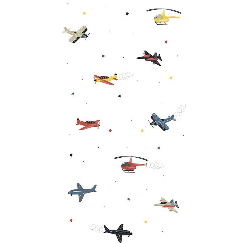 Tapete Bunt Marburg Vliestapete (1040001)