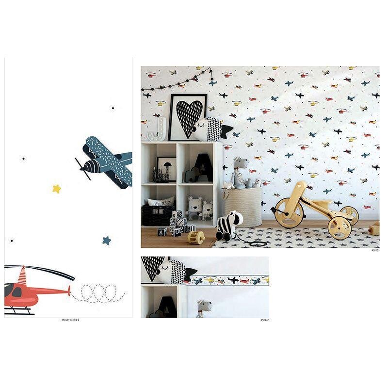 Tapete Bunt Marburg Vliestapete (1040001)