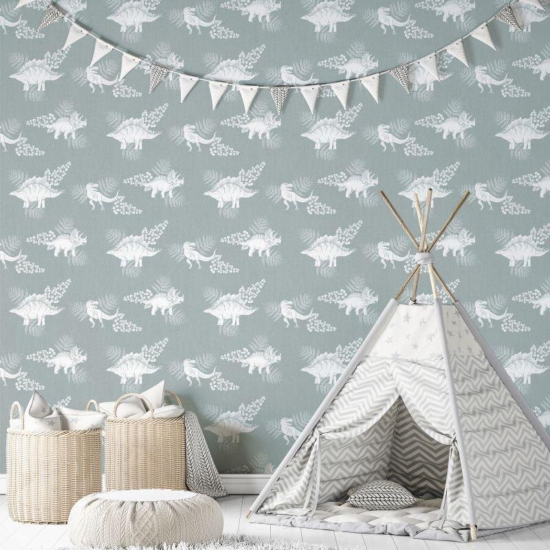 Tapete Grün Marburg Vliestapete (1039995)