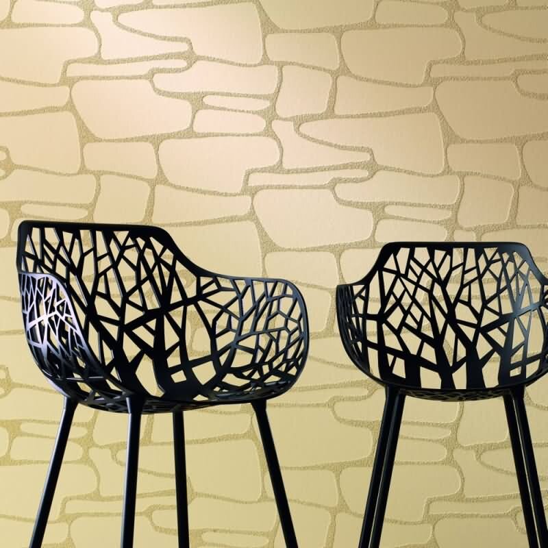 Tapete Weiß Überstreichbar Patent Decor Marburg (1023908)