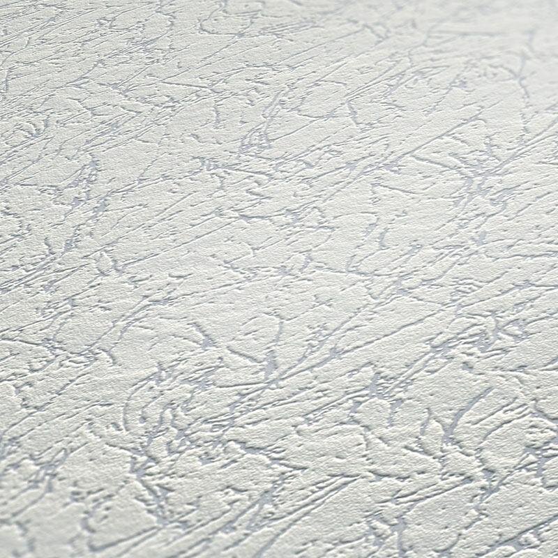 Tapete Weiß Überstreichbar AS-Creation (1018163)