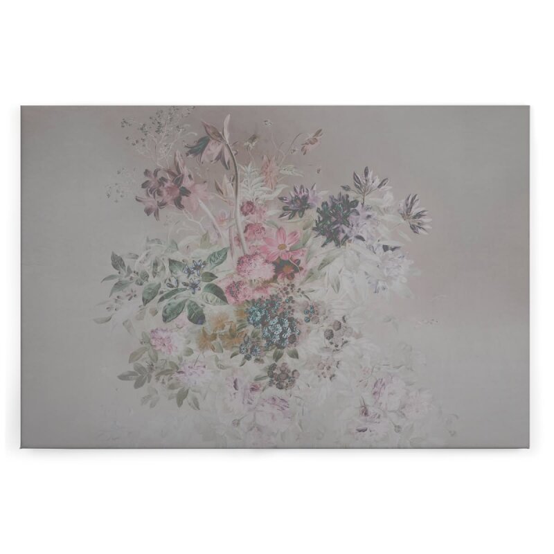 A.S. Création Leinwandbild bouquetPastel1 2 Größe 90cm x 60cm