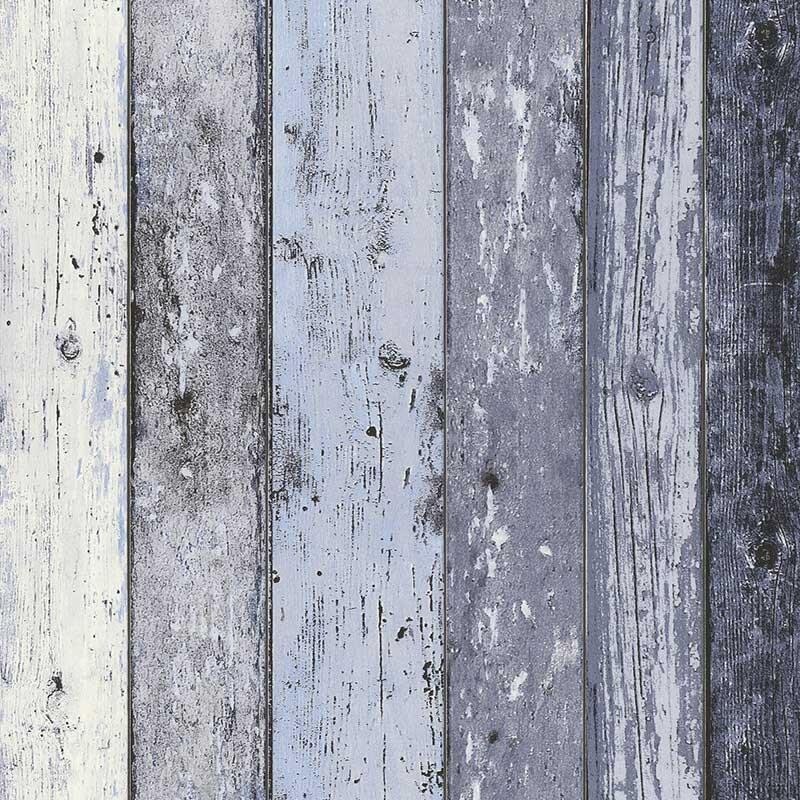 Tapete Blau, Pastellfarben AS-Creation Vliestapete (1023493)