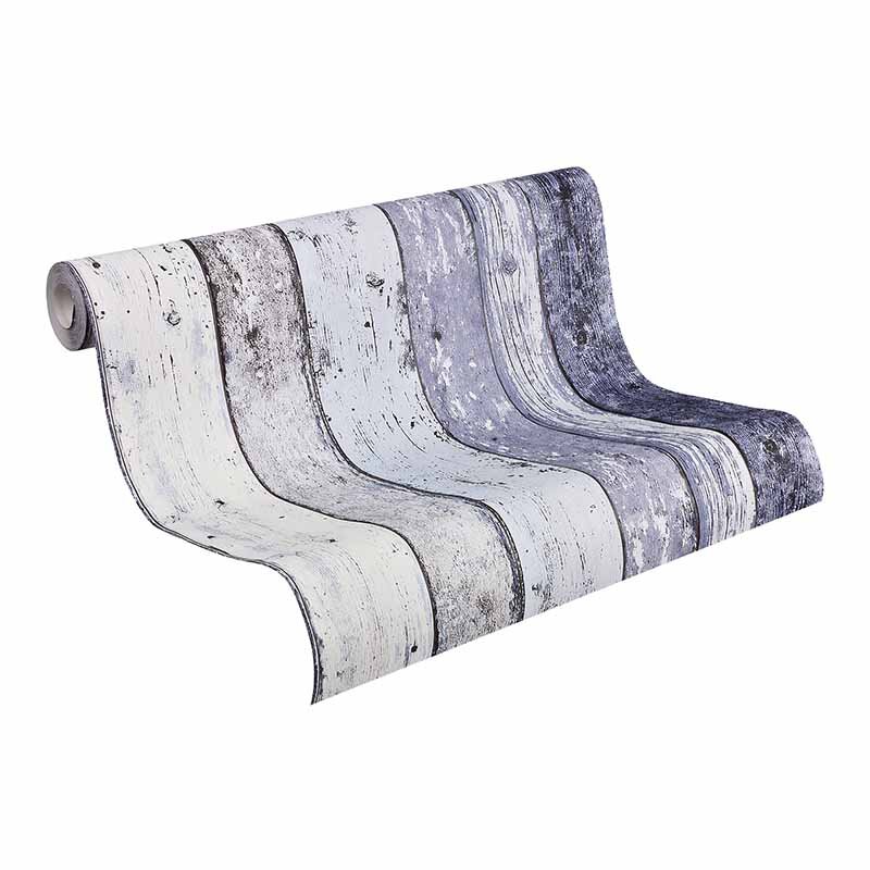 Tapete Blau, Pastellfarben AS-Creation Vliestapete (1023493)