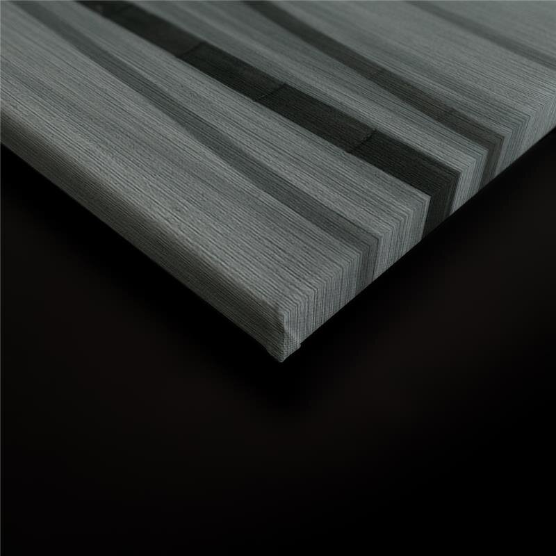 A.S. Création Leinwandbild deepgreen2 2 Größe 90cm x 60cm