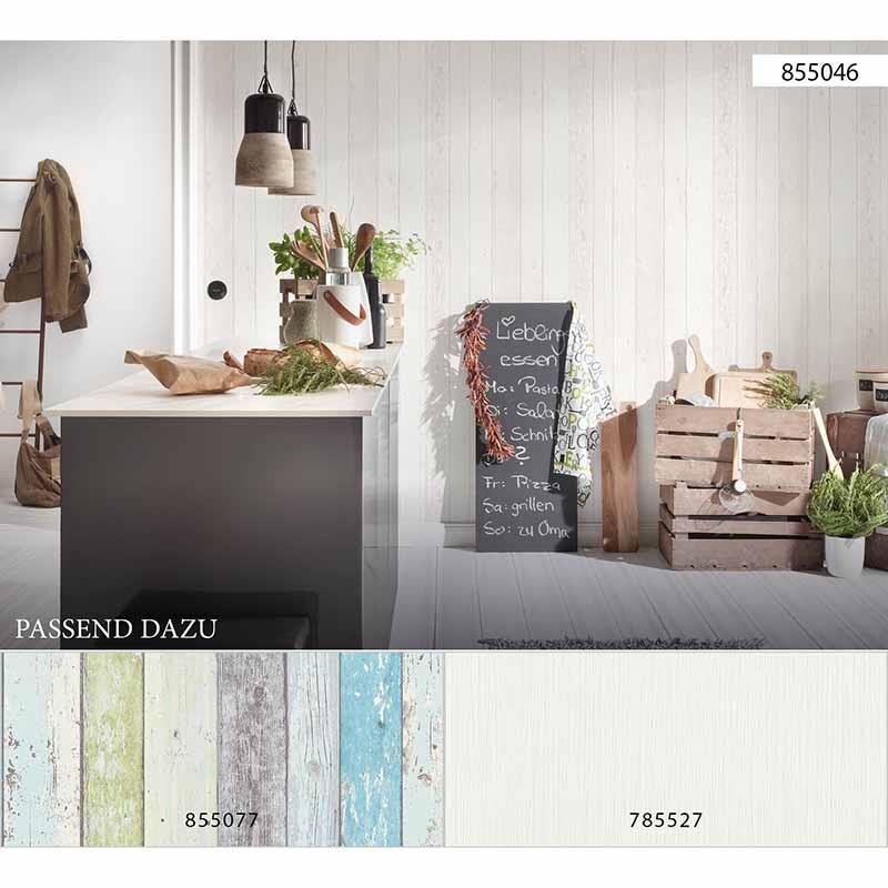 Tapete Beige, Creme AS-Creation Vliestapete (1023491)