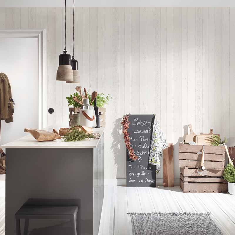 Tapete Beige, Creme AS-Creation Vliestapete (1023491)