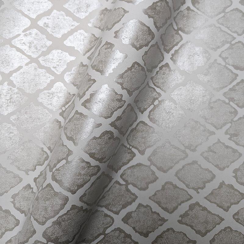 Tapete Grau, Silber SALE Marburg Vliestapete (1039840)