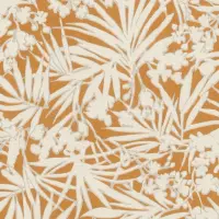 Tapete Beige, Creme, Orange, Ocker Rasch Vliestapete...