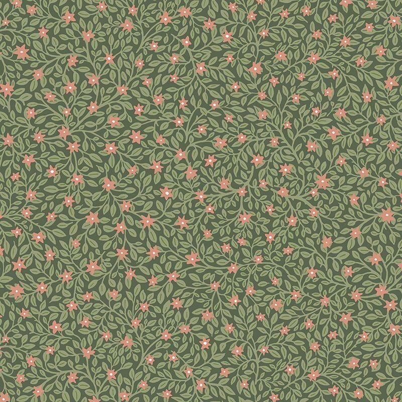 Tapete Grün Eijffinger Vliestapete (1039778)