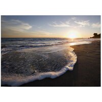 A.S. Création Leinwandbild Sunset Lake 2...