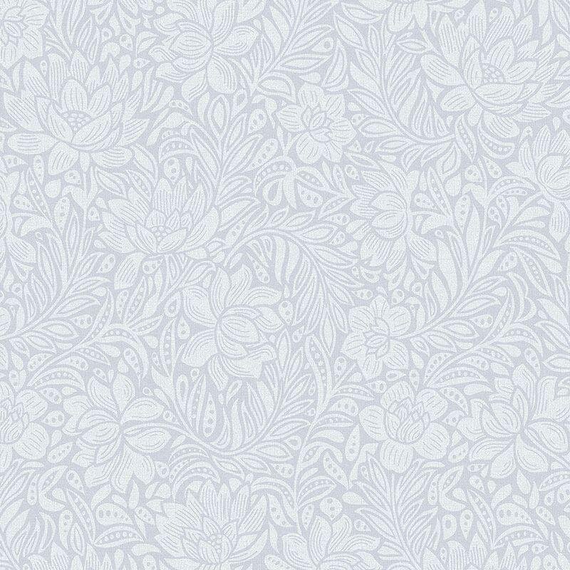 Tapete Lila, Flieder, Pastellfarben Eijffinger Vliestapete (1039765)