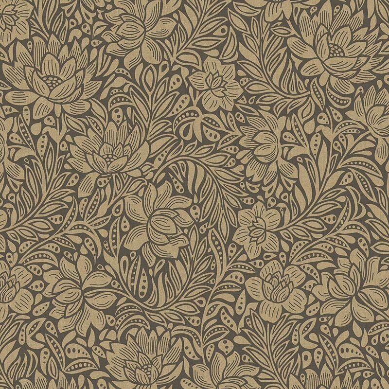 Tapete Braun Eijffinger Vliestapete (1039761)