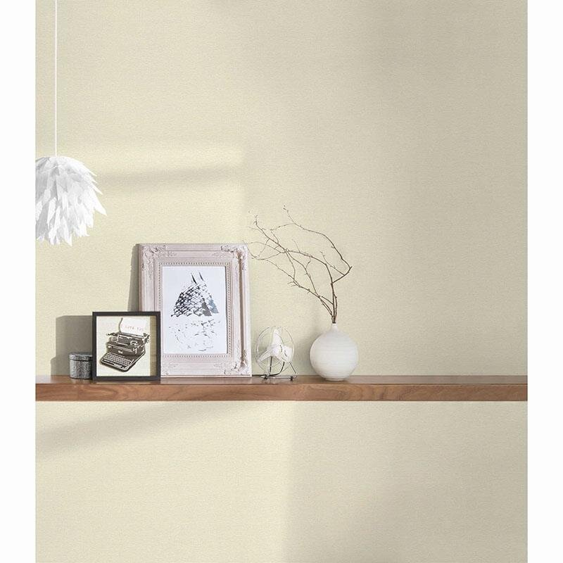 Tapete Beige, Creme livingwalls Vliestapete (1019401)