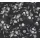 Florale Aquarell-Tapete Schwarz Grau Silber - Vliestapete mit Blättern - Elegante Mustertapete AS-Creation (KG-174529)