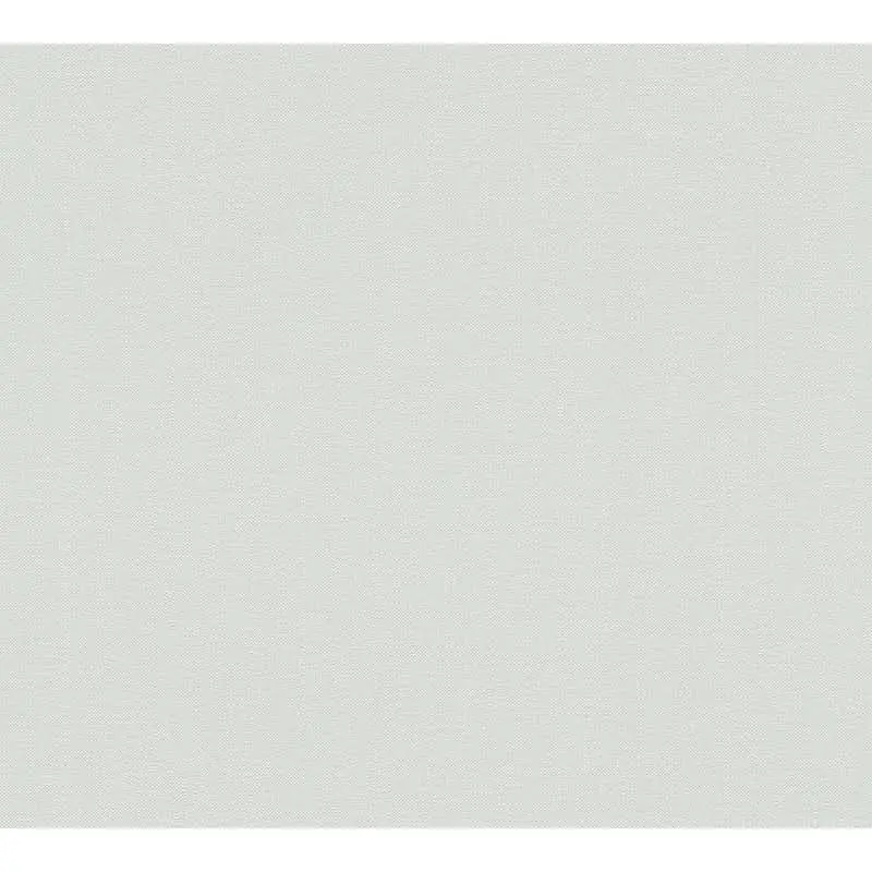 Unitapete mit Leinen-Optik Mintgrau - Einfarbige Vliestapete - Struktur Tapete modern AS-Creation (KG-174534)