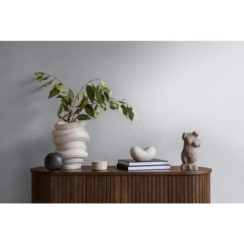 Uni Tapete mit Leinen-Optik Rosa - Einfarbige Vlies Tapete - Struktur Tapete sanft AS-Creation (KG-174536)