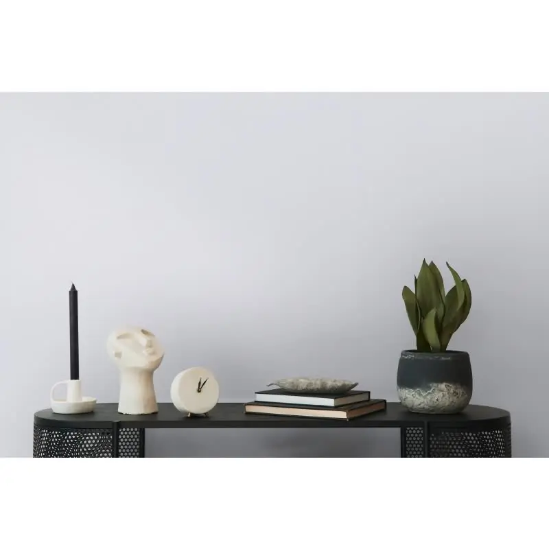 Uni Tapete mit Leinen-Optik Rosa - Einfarbige Vlies Tapete - Struktur Tapete sanft AS-Creation (KG-174536)