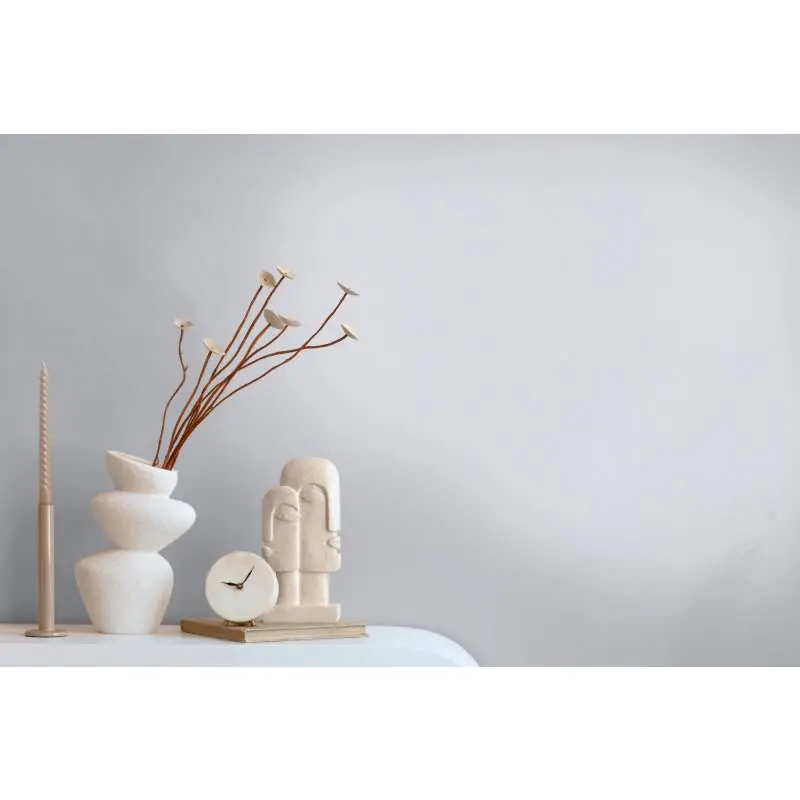 Uni Tapete mit Leinen-Optik Rosa - Einfarbige Vlies Tapete - Struktur Tapete sanft AS-Creation (KG-174536)