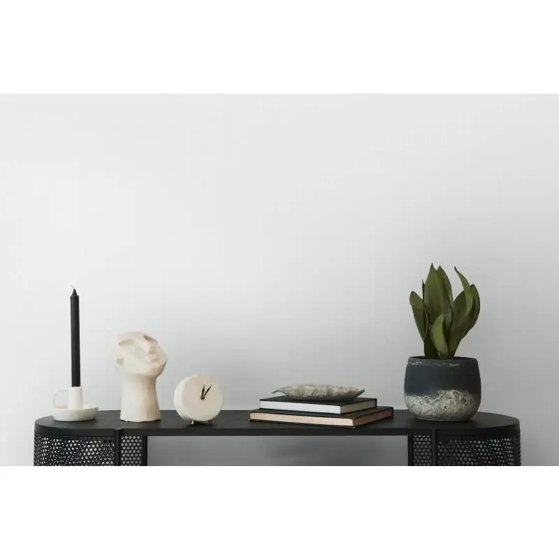 Uni Tapete mit Leinen-Optik Weiß Silber - Einfarbige Vlies Tapete - Struktur Tapete edel AS-Creation (KG-174540)