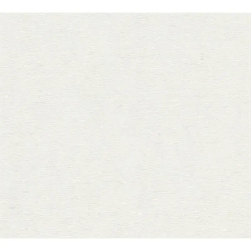 Unitapete mit feiner Struktur Creme Grau - Vliestapete dezent matt - Schlichte Wandtapete AS-Creation (KG-174570)