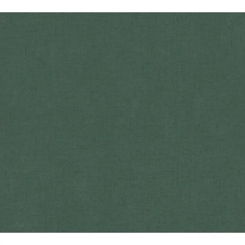 Unitapete mit Struktur Dunkelgrün - Vliestapete matt - Tiefe Farbe für moderne Räume AS-Creation (KG-174574)