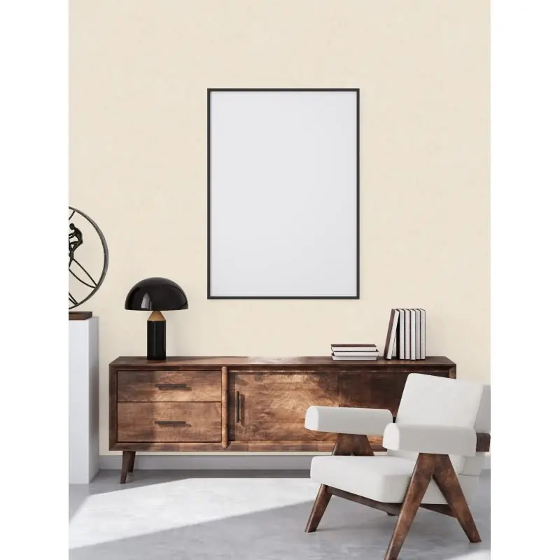 Steinoptik-Tapete Beige Apricot - Vliestapete strukturiert - Warmer Marmorlook matt AS-Creation (KG-174588)