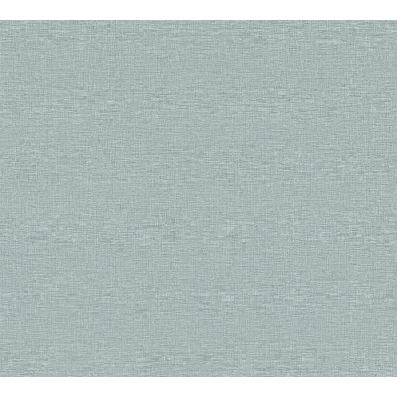 Unitapete glatt aquarell grün - Vliestapete matt - Ruhige Wandgestaltung modern AS-Creation (KG-174598)