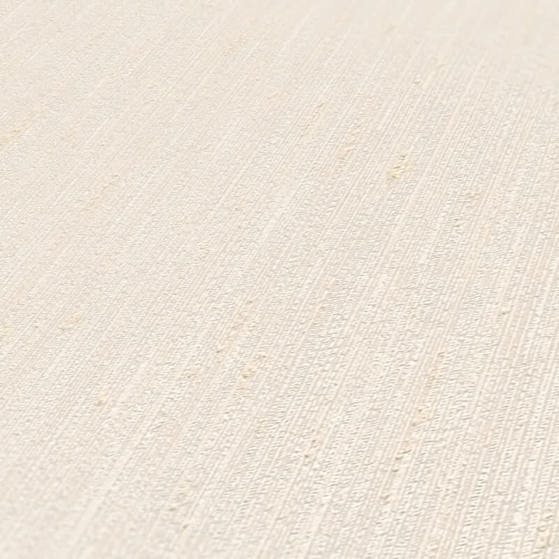 Unitapete glatt Sandbeige - Vliestapete matt - Dezente Wandtapete modern & zeitlos AS-Creation (KG-174608)