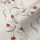 Florale Tapete Beige Rot - Vliestapete mit Blumenranken - Elegant & verspielt AS-Creation (KG-174618)