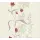 Florale Tapete Beige Rot - Vliestapete mit Blumenranken - Elegant & verspielt AS-Creation (KG-174618)