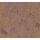 Blätter-Tapete Terracotta Kupfer - Vliestapete mit Blattmuster - Mustertapete modern livingwalls (KG-174630)